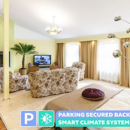 Daugavaluxapartments Free Parking Riga Dış mekan fotoğraf