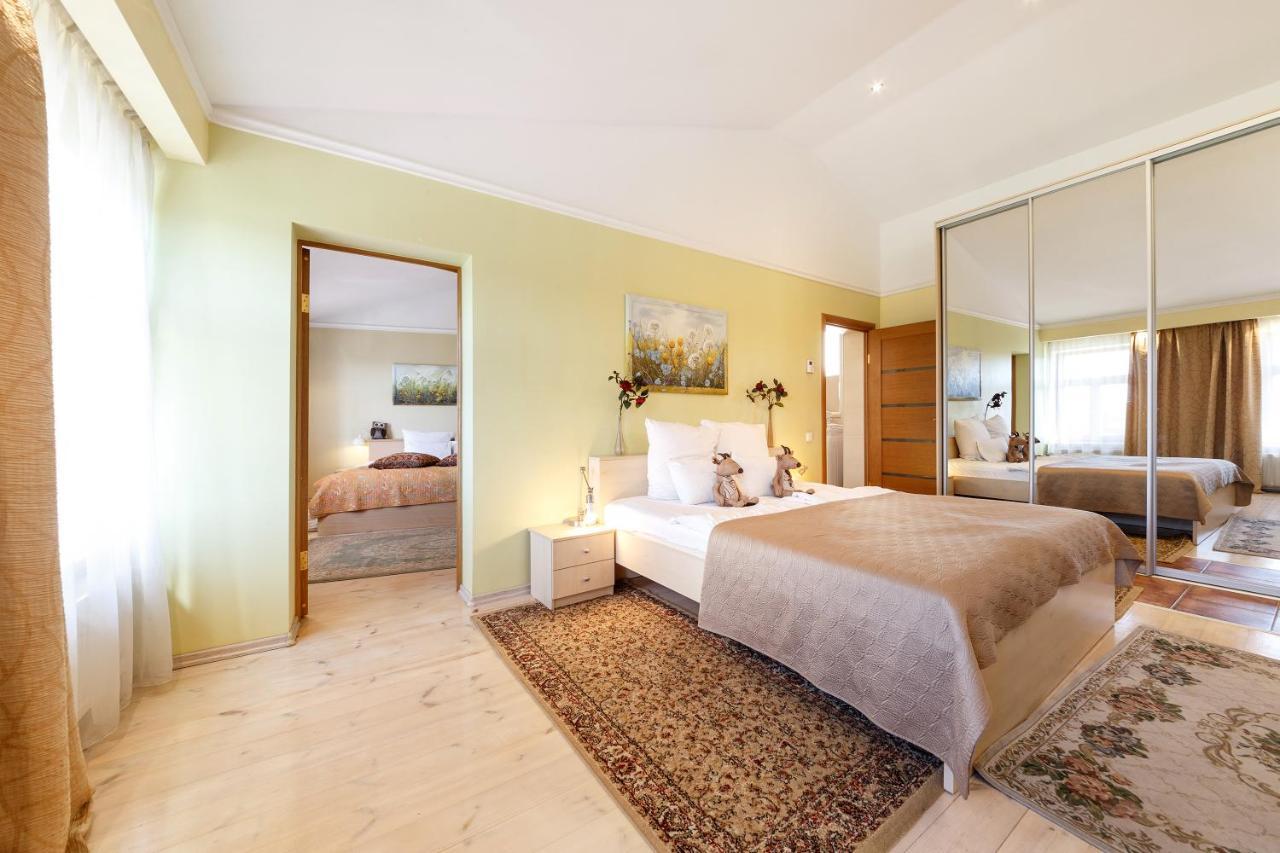 Daugavaluxapartments Free Parking Riga Dış mekan fotoğraf