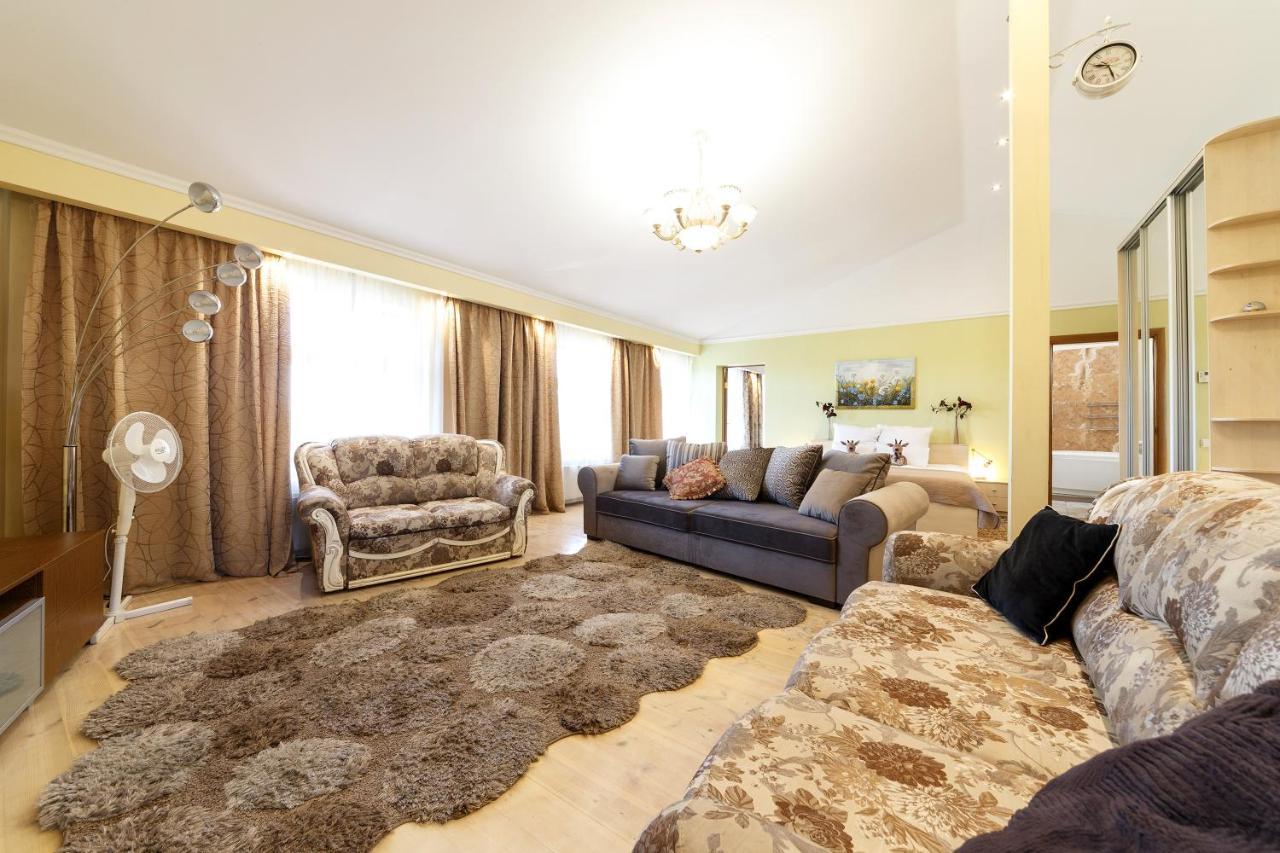 Daugavaluxapartments Free Parking Riga Dış mekan fotoğraf