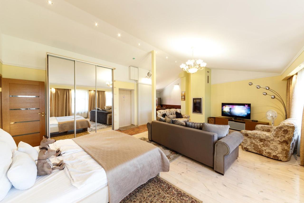 Daugavaluxapartments Free Parking Riga Dış mekan fotoğraf