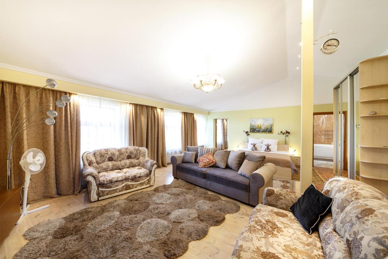 Daugavaluxapartments Free Parking Riga Dış mekan fotoğraf