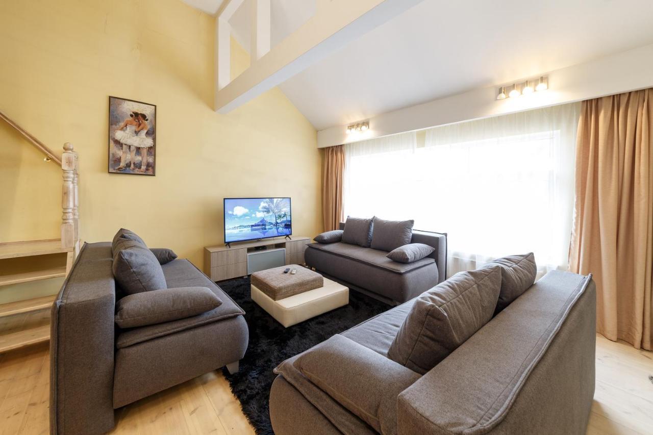 Daugavaluxapartments Free Parking Riga Dış mekan fotoğraf