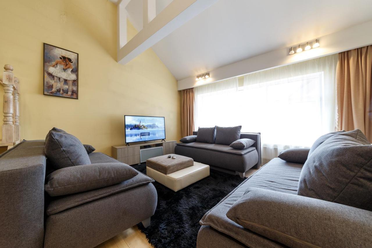 Daugavaluxapartments Free Parking Riga Dış mekan fotoğraf