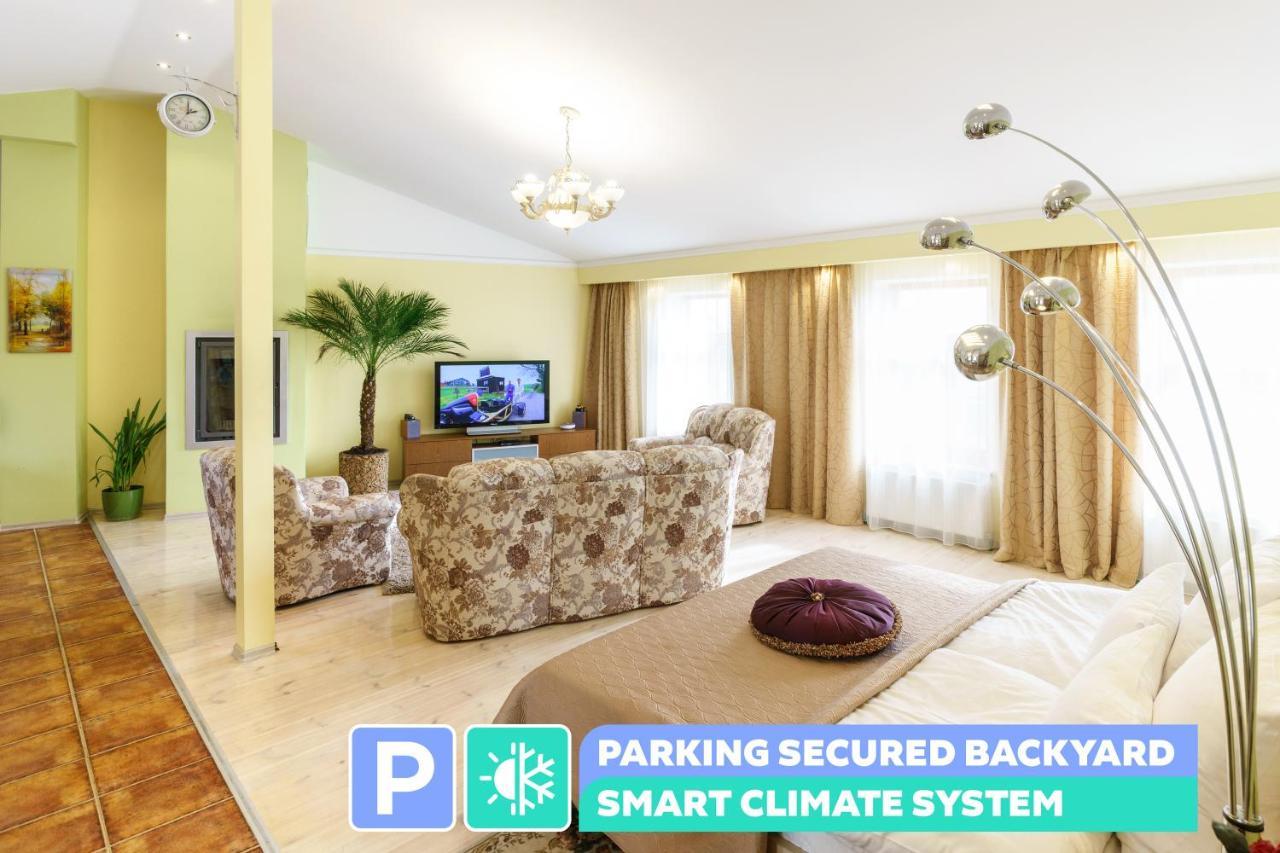 Daugavaluxapartments Free Parking Riga Dış mekan fotoğraf