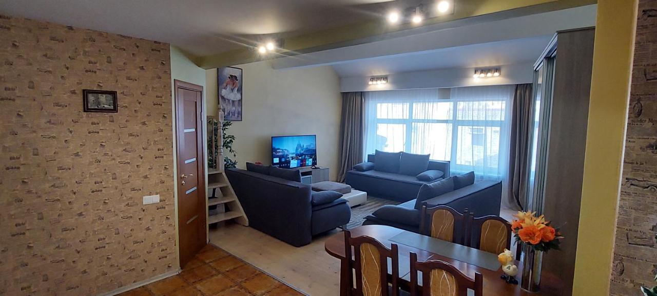 Daugavaluxapartments Free Parking Riga Dış mekan fotoğraf