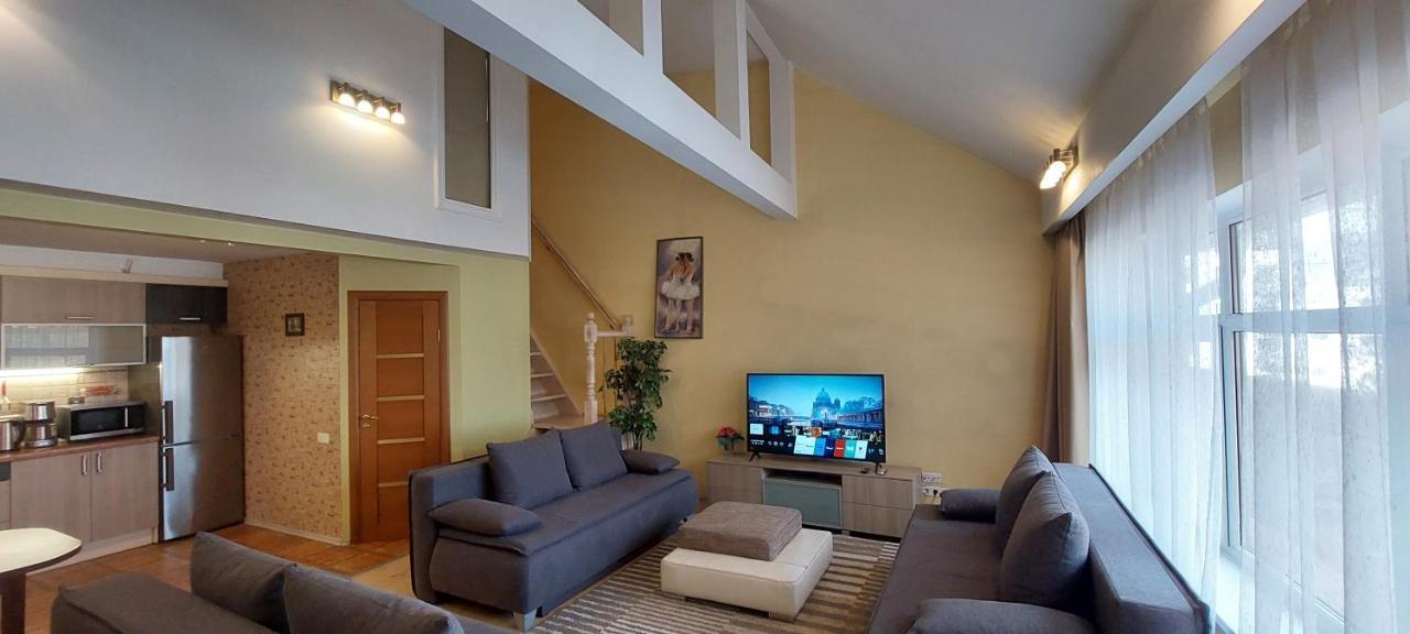 Daugavaluxapartments Free Parking Riga Dış mekan fotoğraf
