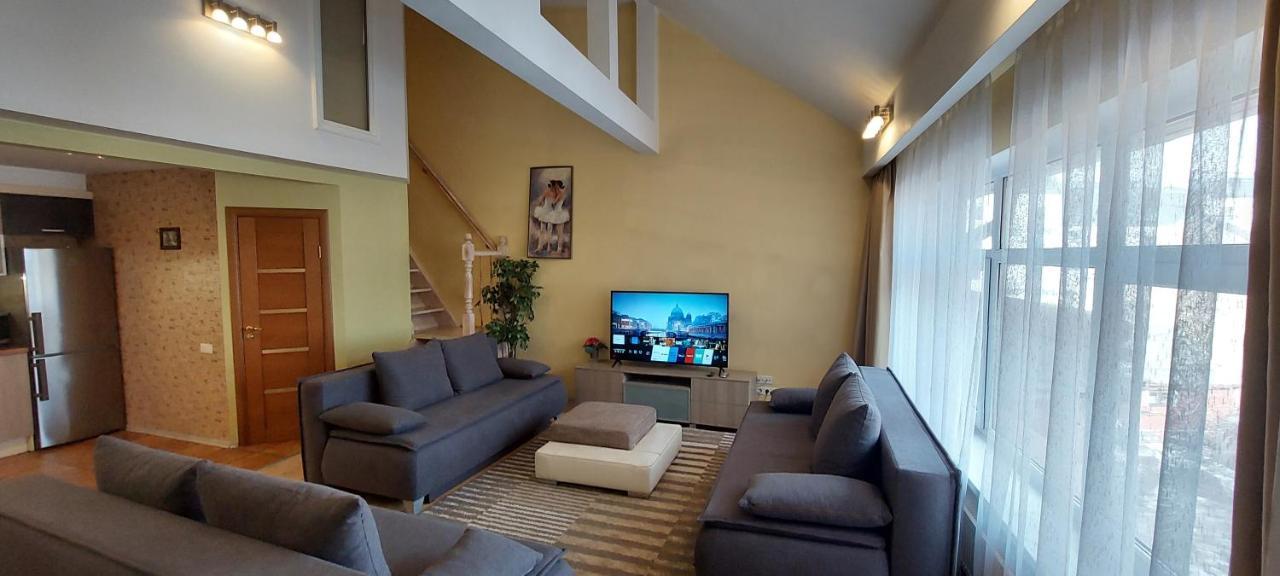 Daugavaluxapartments Free Parking Riga Dış mekan fotoğraf