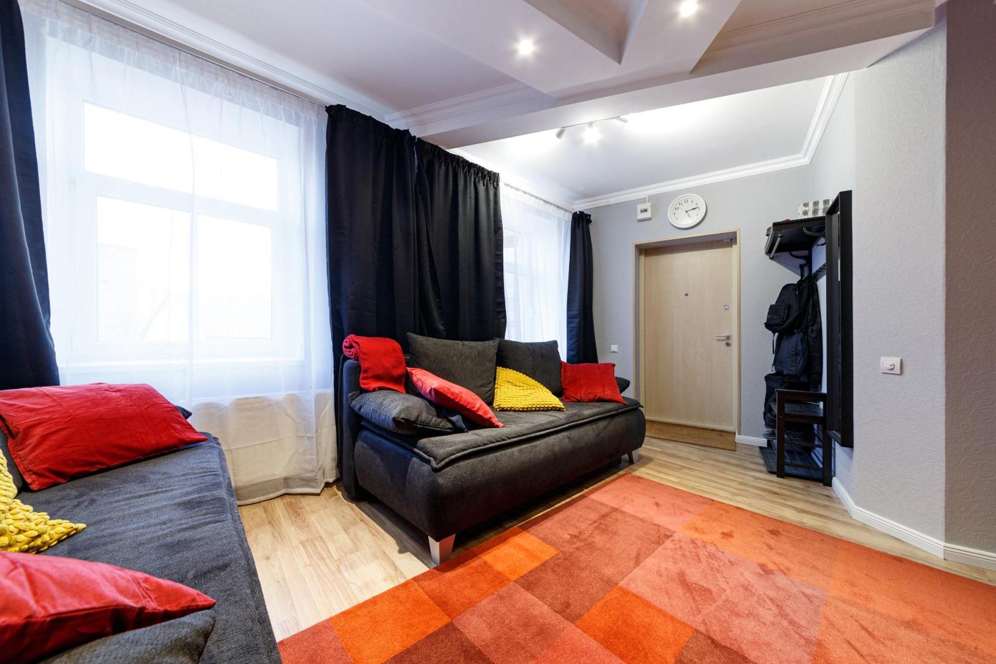 Daugavaluxapartments Free Parking Riga Dış mekan fotoğraf