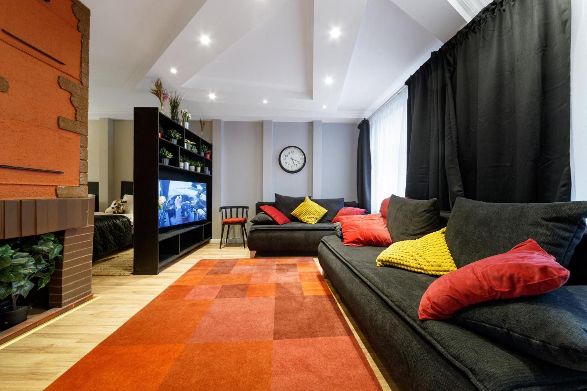 Daugavaluxapartments Free Parking Riga Dış mekan fotoğraf