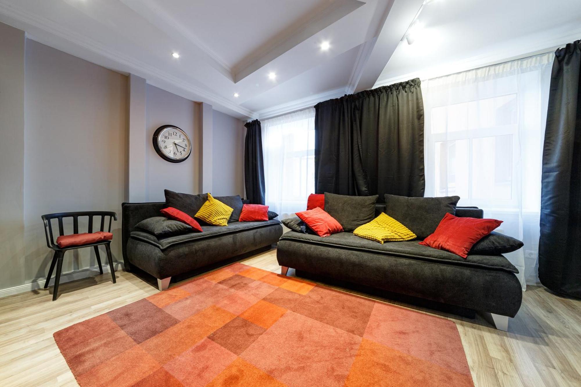 Daugavaluxapartments Free Parking Riga Dış mekan fotoğraf