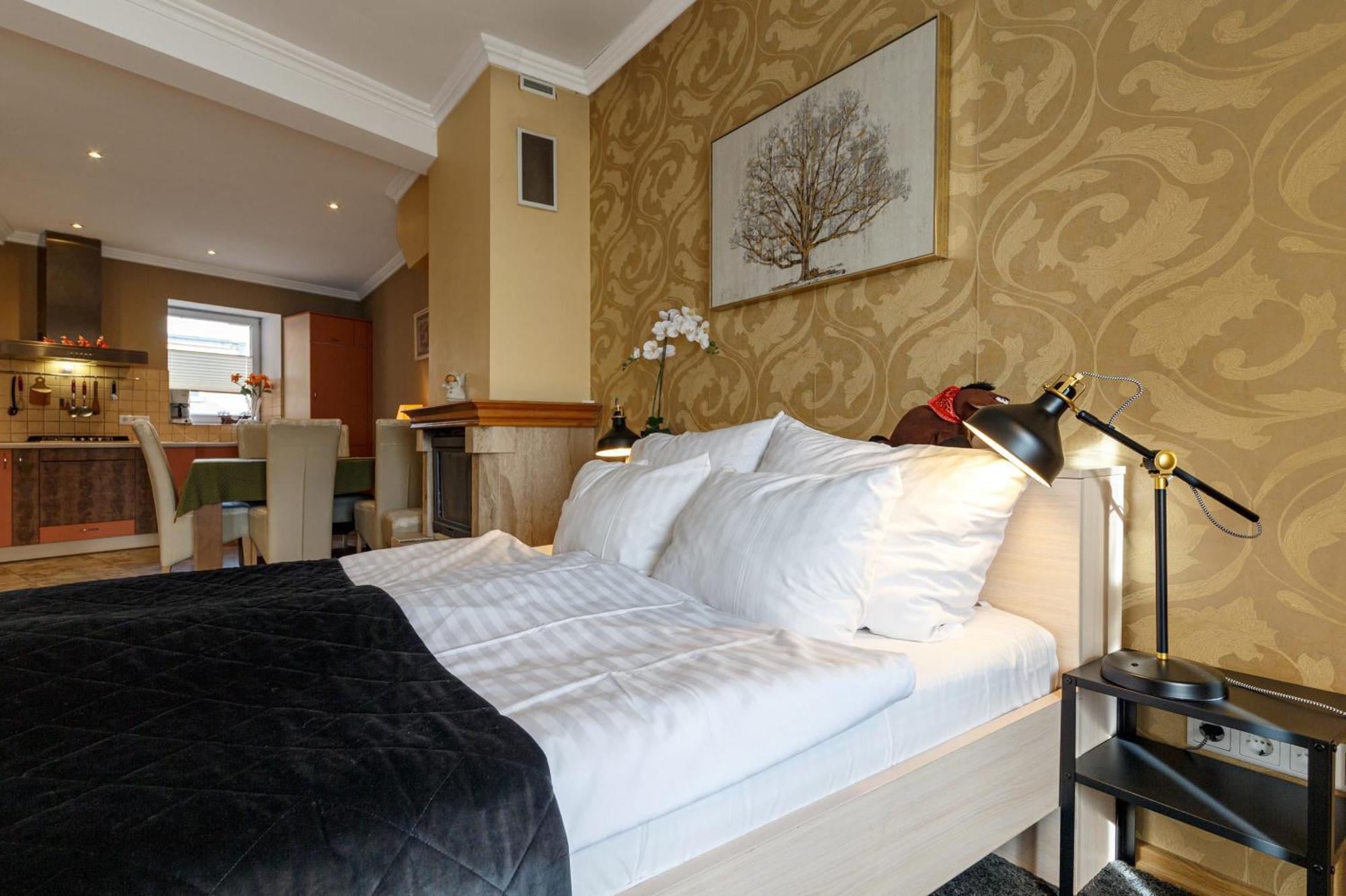 Daugavaluxapartments Free Parking Riga Dış mekan fotoğraf