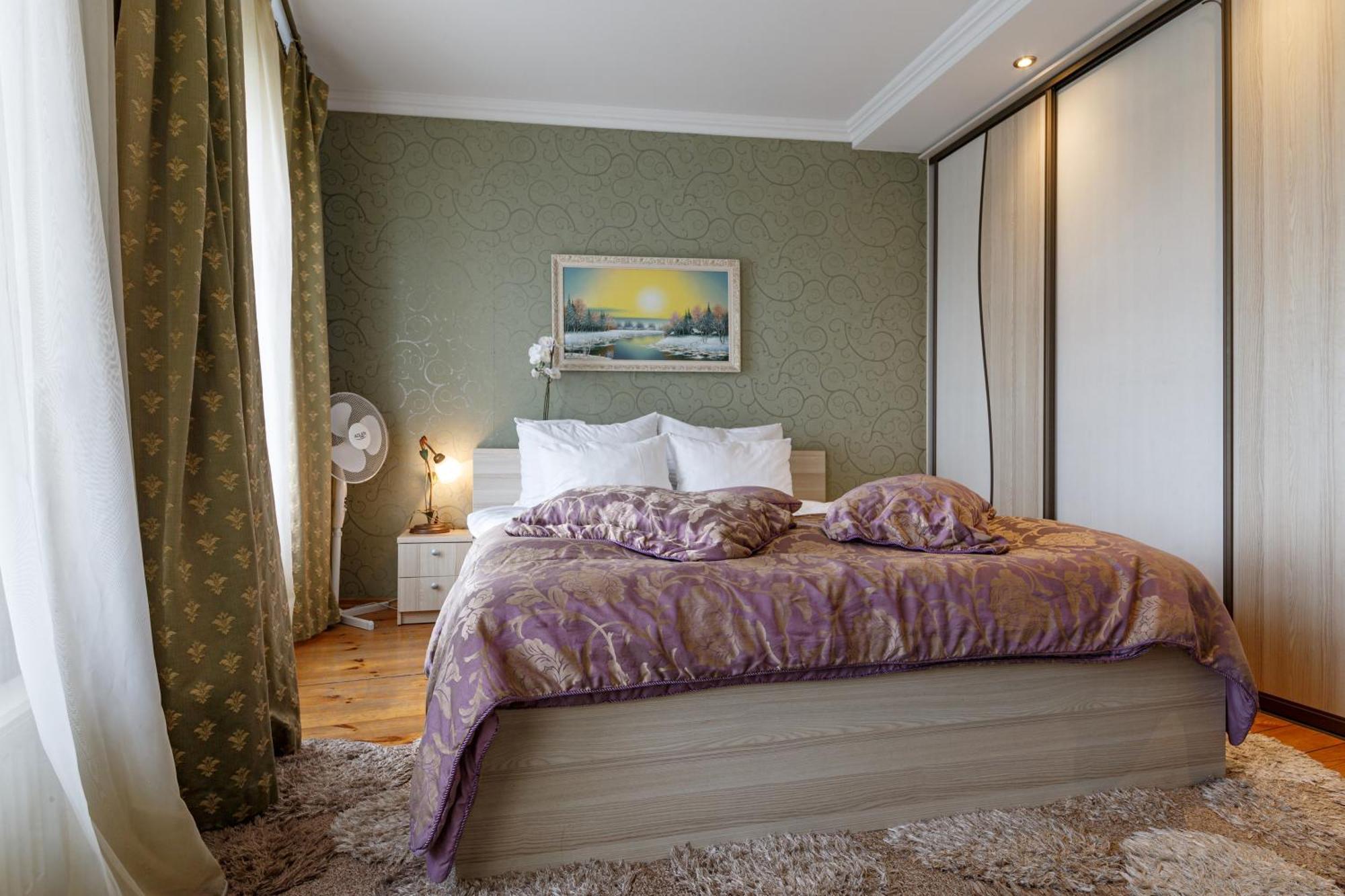 Daugavaluxapartments Free Parking Riga Dış mekan fotoğraf