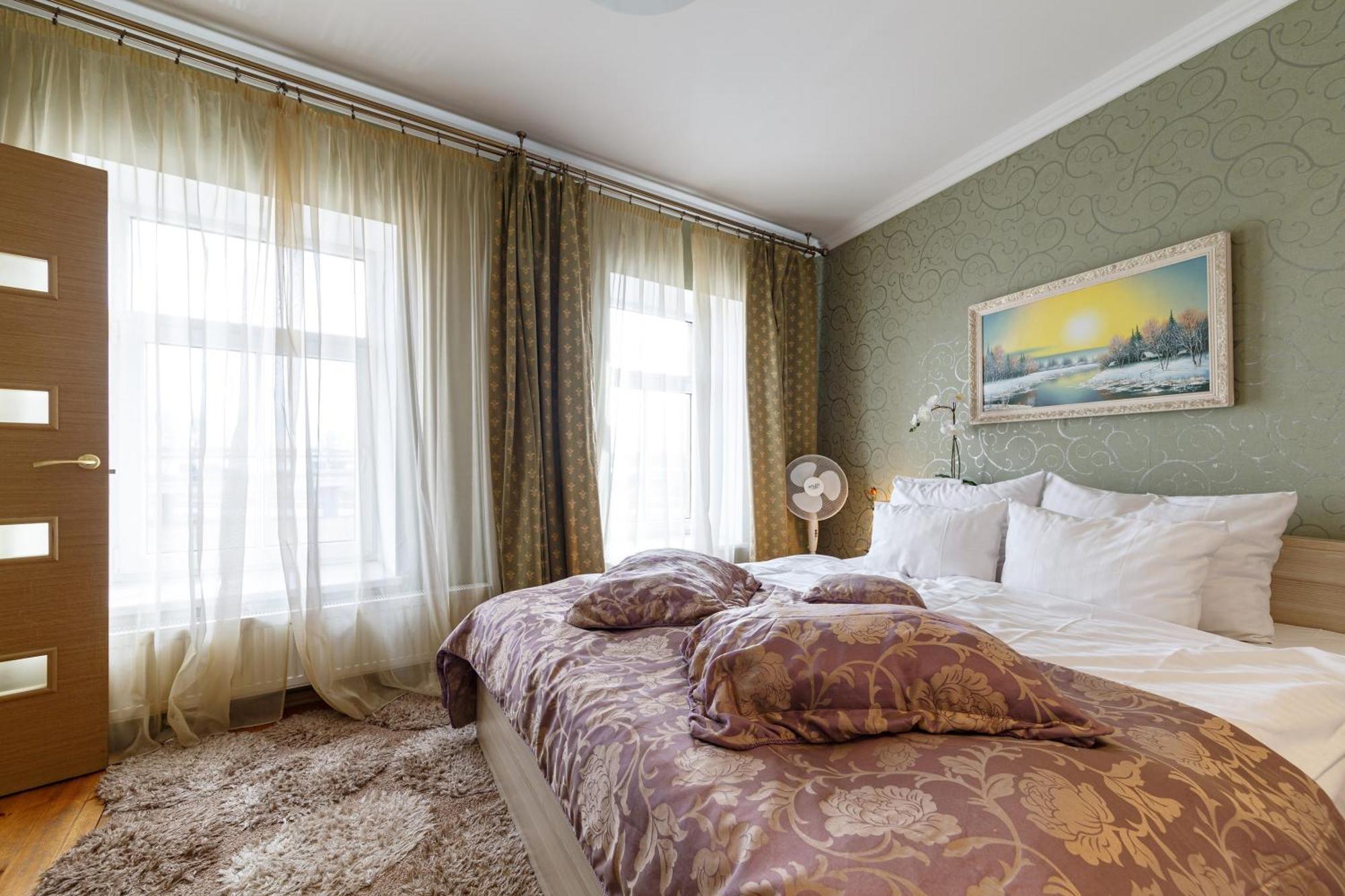 Daugavaluxapartments Free Parking Riga Dış mekan fotoğraf