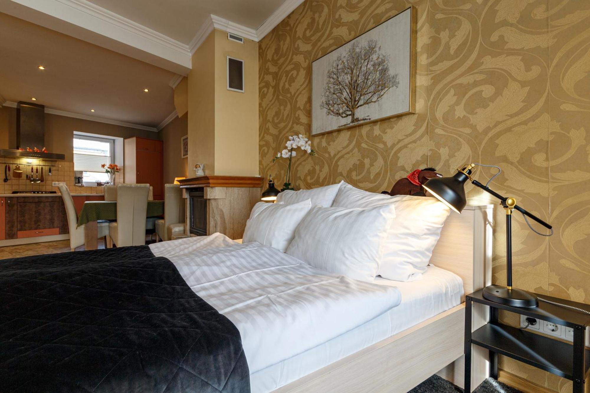 Daugavaluxapartments Free Parking Riga Dış mekan fotoğraf