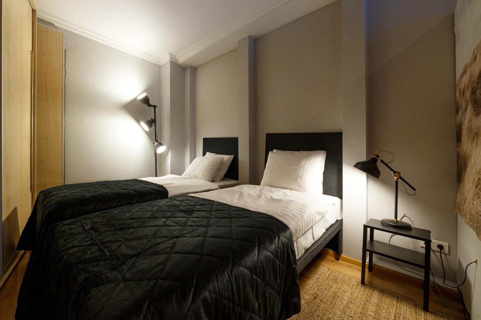 Daugavaluxapartments Free Parking Riga Dış mekan fotoğraf