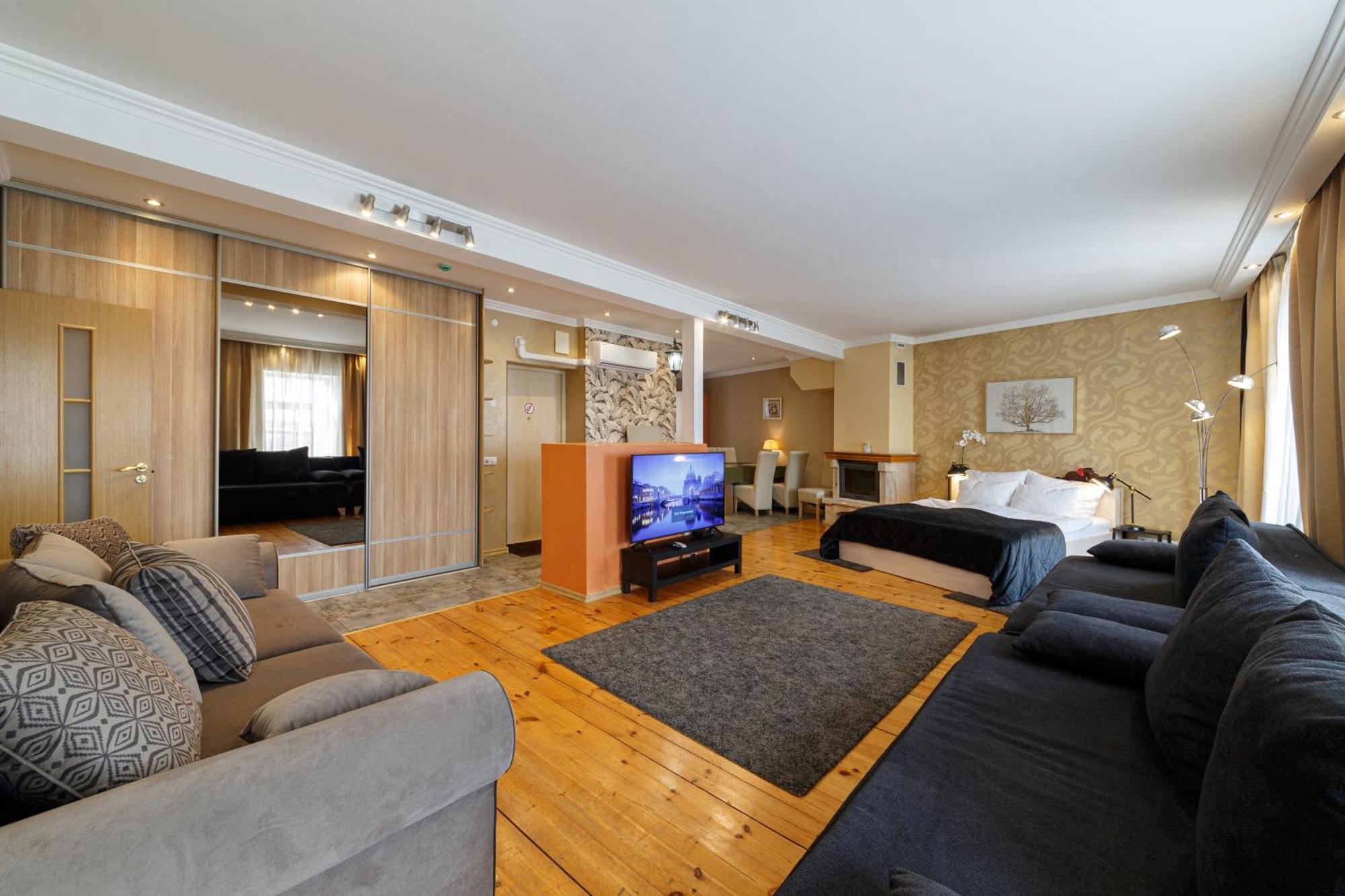 Daugavaluxapartments Free Parking Riga Dış mekan fotoğraf