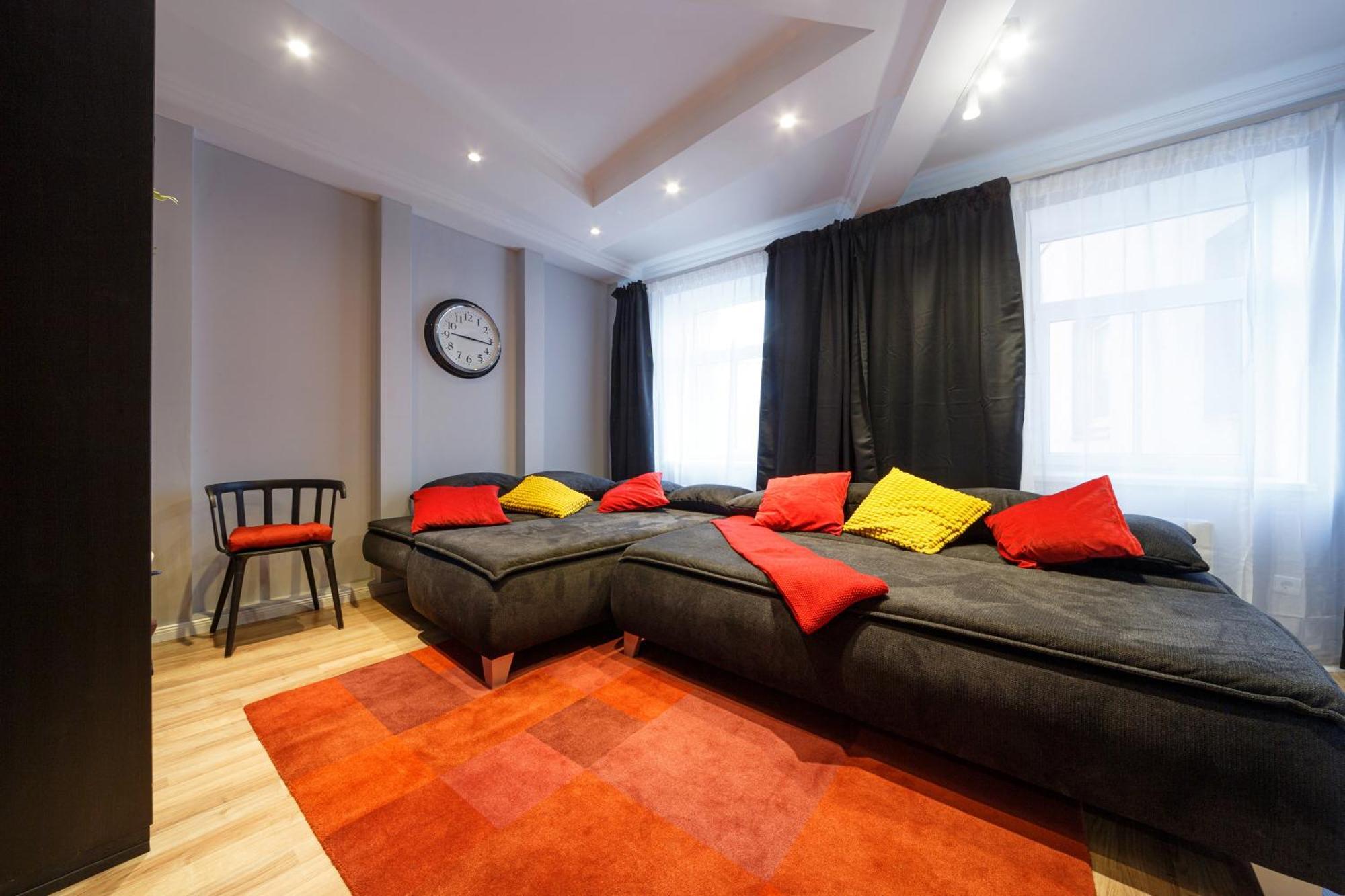 Daugavaluxapartments Free Parking Riga Dış mekan fotoğraf