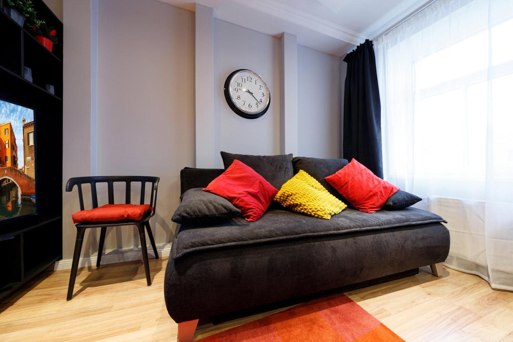 Daugavaluxapartments Free Parking Riga Dış mekan fotoğraf