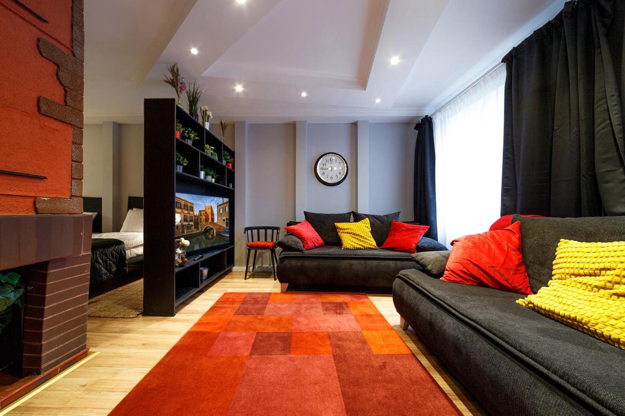 Daugavaluxapartments Free Parking Riga Dış mekan fotoğraf