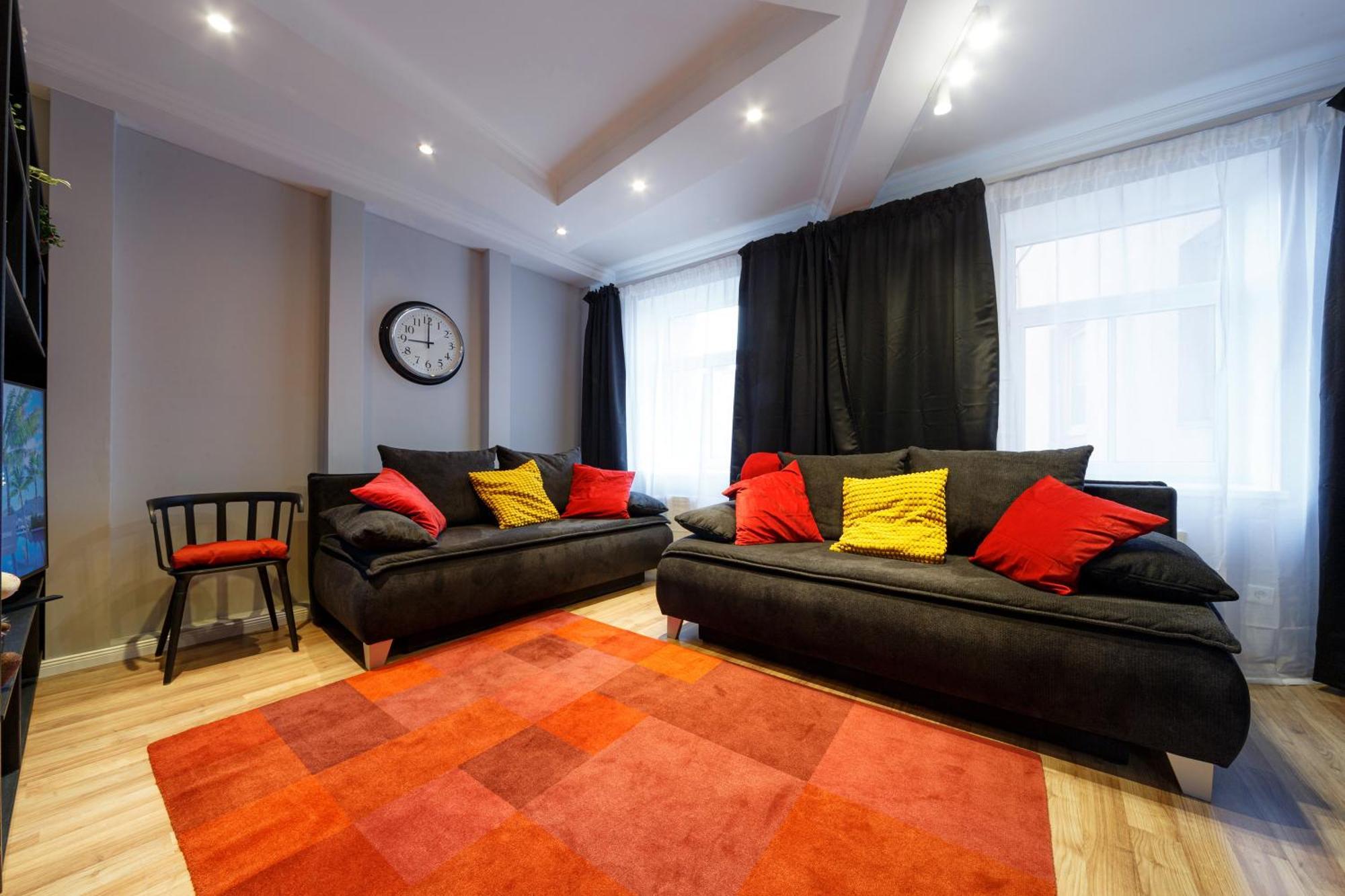 Daugavaluxapartments Free Parking Riga Dış mekan fotoğraf