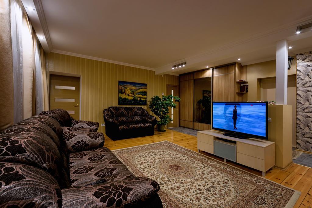 Daugavaluxapartments Free Parking Riga Dış mekan fotoğraf