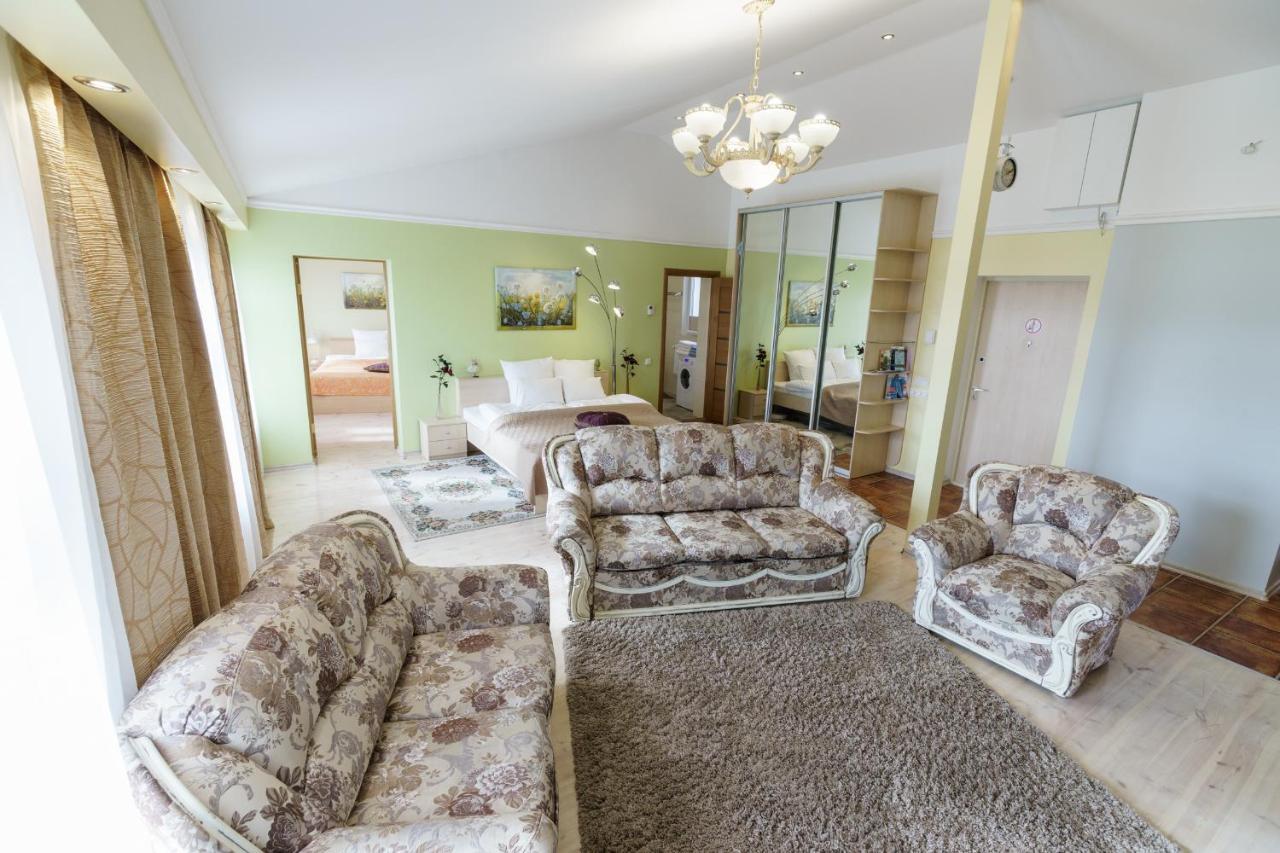 Daugavaluxapartments Free Parking Riga Dış mekan fotoğraf